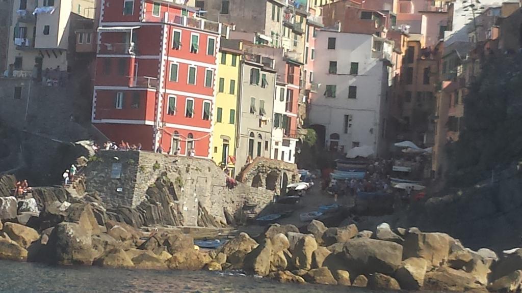 Il Quadrifoglio Guesthouse ラ・スペツィア エクステリア 写真