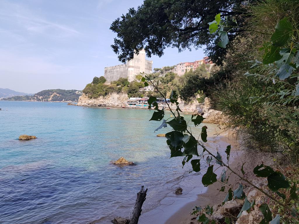 Il Quadrifoglio Guesthouse ラ・スペツィア エクステリア 写真